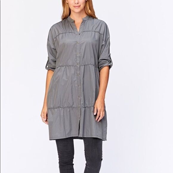 XCVI Dresses & Skirts - XCVI Cassiopeia Shirtdress  
